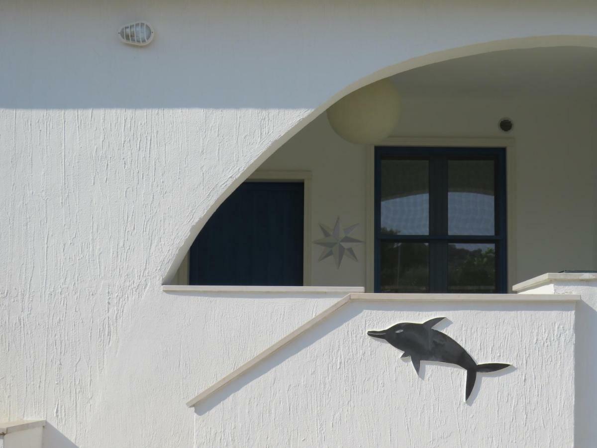 Casa Vacanza Afe A Pochi Passi Dal Mare Mattinata Kültér fotó